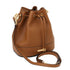 TL Bag - Leather bucket bag